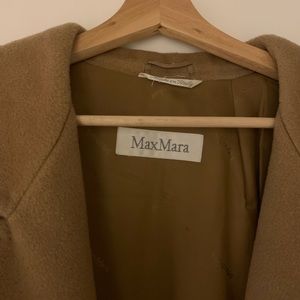 MAX MARA COAT